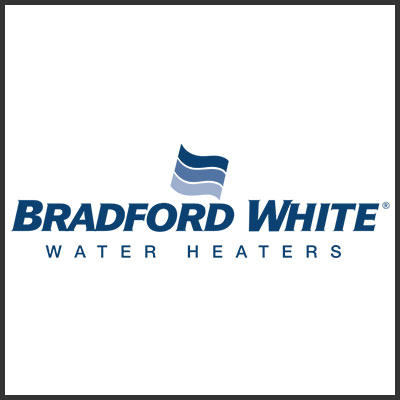 Pour un chauffe-eau efficace et durable, prenez un chauffe-eau de la marque Bradford White.
