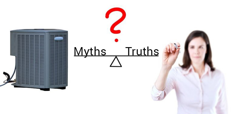 myth truths heat pumps