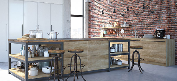 Kitchens have become more appealing with innovative designs that suit modern lifestyles.