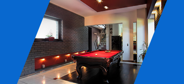 Basement finishing can give you more living space you and your family can enjoy.