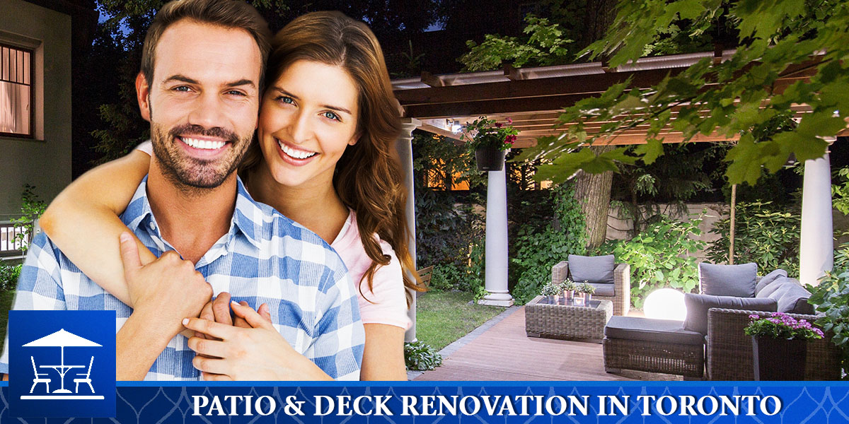 Create an amazing outdoor space for your family to enjoy with help from professional patio renovation specialists