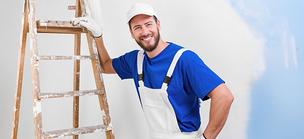 Consider painting your home interior with professional painters to protect your home and improve its appearance.