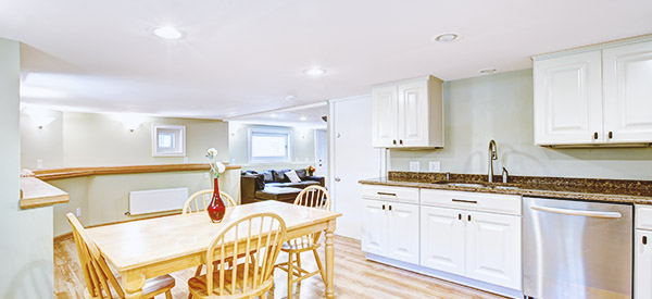 A basement kitchen is a complex project which can be efficiently handled by reputable basement contractors in Toronto.