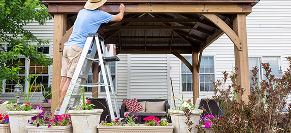 Homeowners must plan their budget for repainting the exterior of their home for good maintenance and to protect home value
