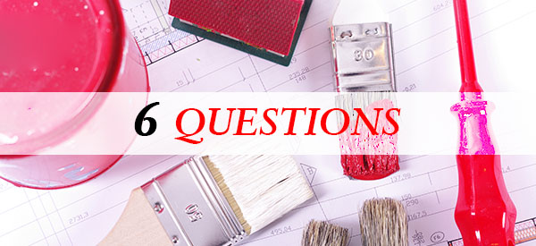 Ask important questions from a painting contractor before making your choice
