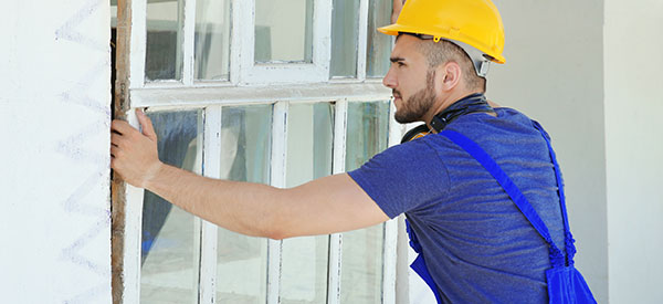 Upgrading windows have a high ROI as a home improvement project and gives your home a fresh, new look.