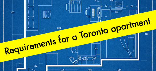Self-contained apartments or basement apartments are hot in Toronto due to the high demand for rental housing units.