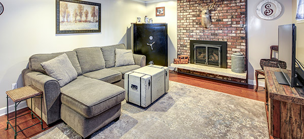 A basement renovation will provide you with extra living space that your family can enjoy in a variety of ways.