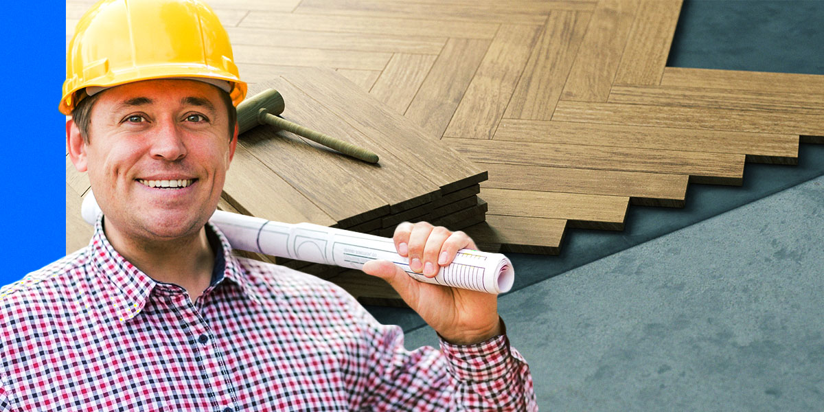 Plan a floor renovation project for your home to increase its value with professional contractors in Calgary.