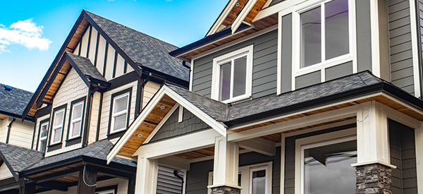 You can choose vinyl siding for simple and cost-effective installation.