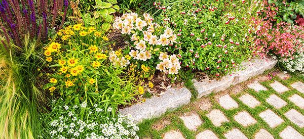 Make your front yard stand out with great landscaping ideas.