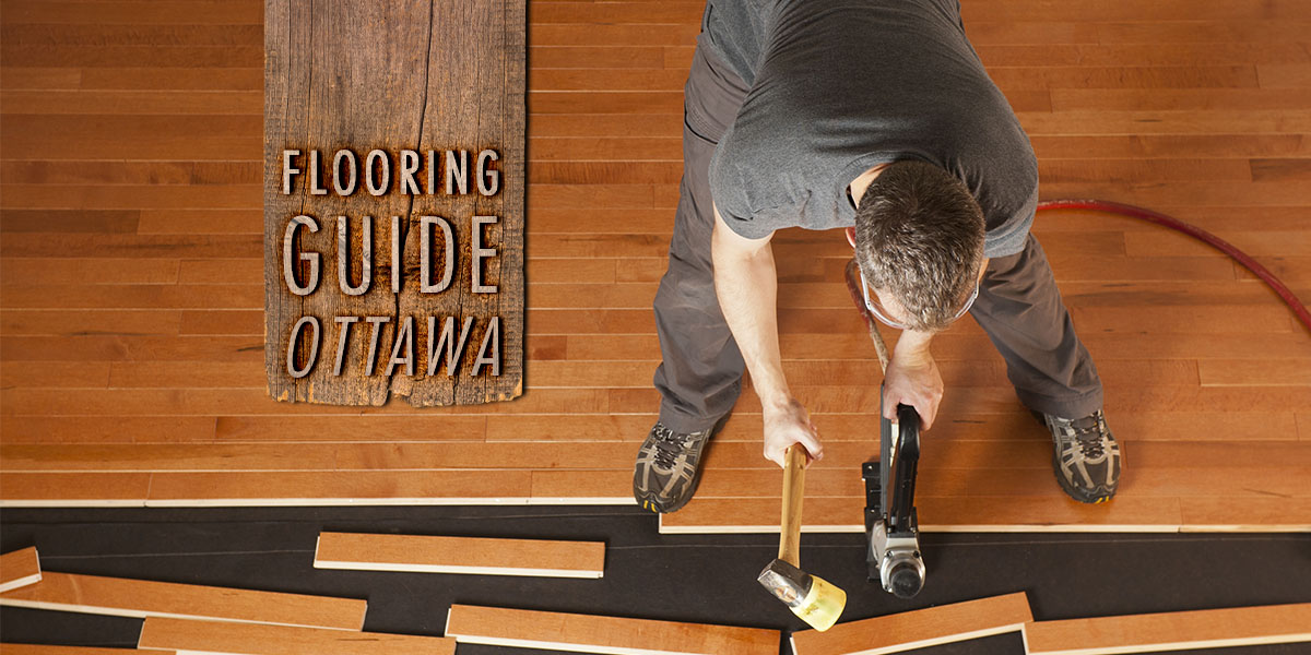 Improve your home’s appearance with floor renovations from professional contractors in Ottawa.