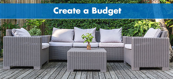 Ask yourself how you plan to use your outdoor space to find the best patio design