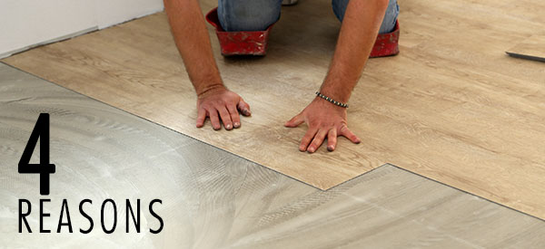 Find a reputable flooring contractor in our network for a stress-free and high-quality floor renovation.