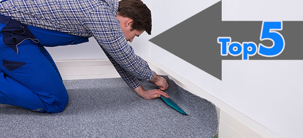 There are important benefits from hiring a flooring contractor such as peace of mind and quality assurance.