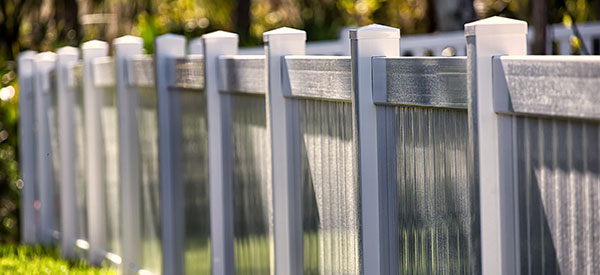 Vinyl privacy fences secure your perimeter effectively and guard your privacy