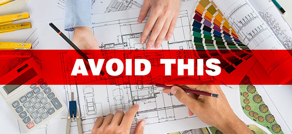 Avoid these 5 mistakes in Toronto when hiring an architect to save time and money.