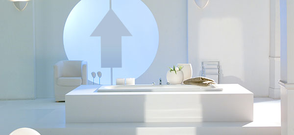 You can increase the market value of your property with a bathroom renovation