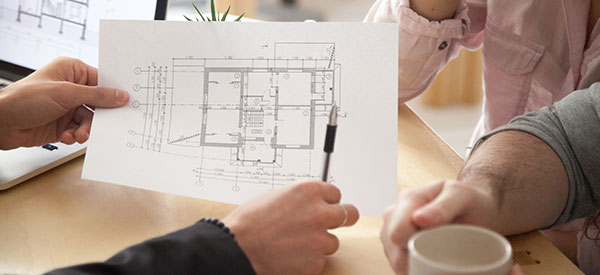 Plan your leased space in Toronto for your business with a great architect by your side.