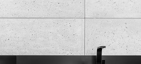 Simple subway tiles as kitchen backsplash can look quite elegant and timeless.