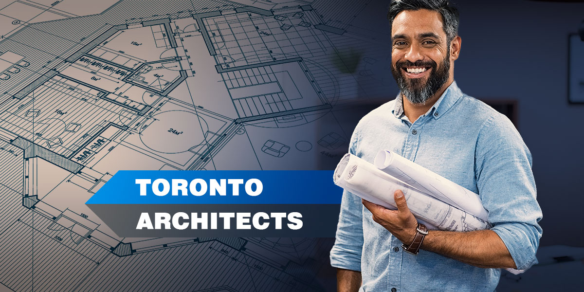 Licensed Toronto architects advise and help plan the alteration or repair of residential apartments or buildings, among others.