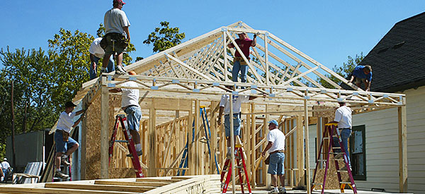 Know the stages of the framing process to understand what you need for your Toronto project.