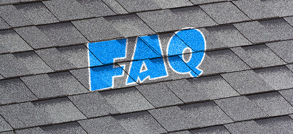 Know the answers to common roofing questions to help plan your roofing renovation.