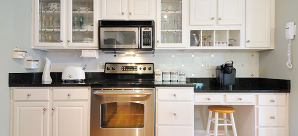 Kitchen cabinets make up one of the biggest expenses in your project so choose wisely.