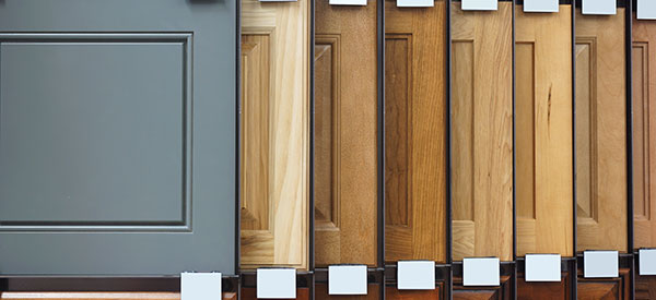 Custom, semi-custom, or stock cabinets are available to suit your taste and budget