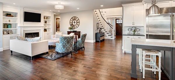 Renovate your flooring for a more beautiful home.