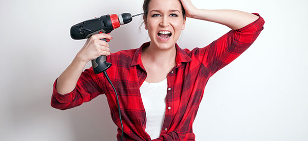DIY home renovations are not easy or cheap and can be very stressful for homeowners.
