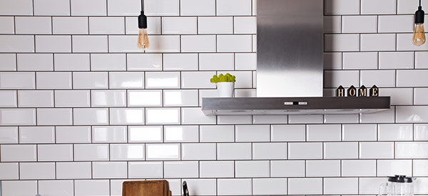 Subway tiles are timeless and elegant but easy on the budget.