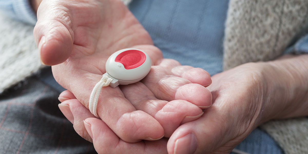 Medical alert bracelet on sale with fall detection