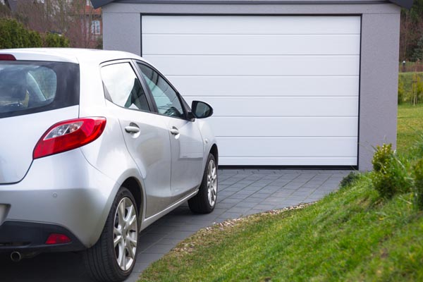 Add a free-standing garage for your home