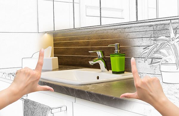 Plan a bathroom renovation with a qualified contractor from Compare Home Quotes.