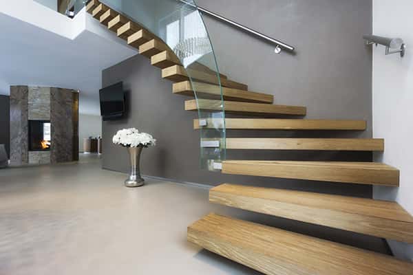 Factors that affect the price of staircases.