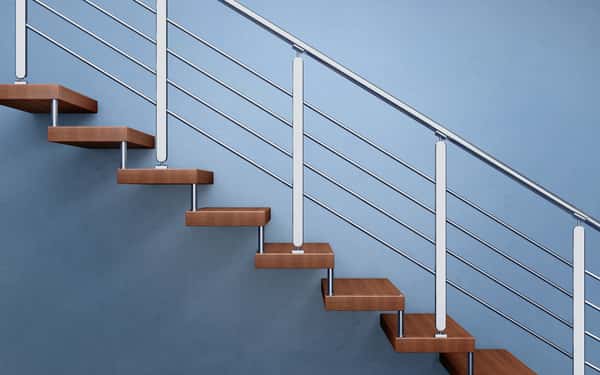 Planning the best staircase for your home.