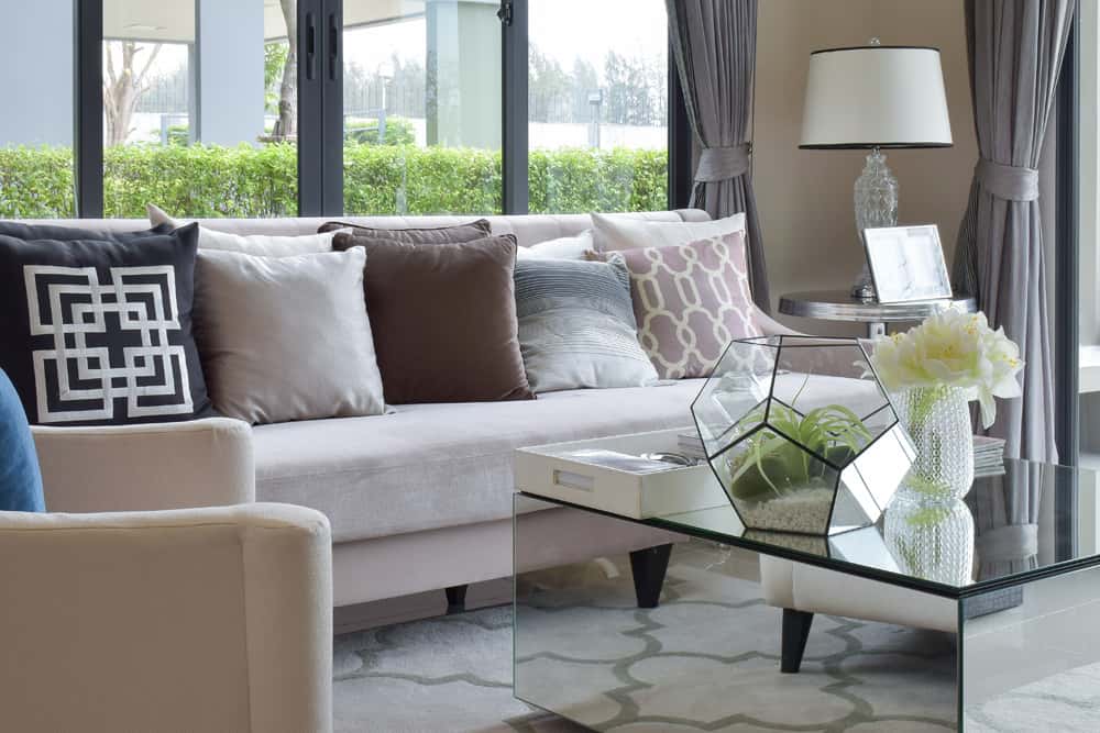 Latest living room trends that inspire.