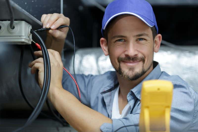 Reputable electricians from Compare Home Quotes network.