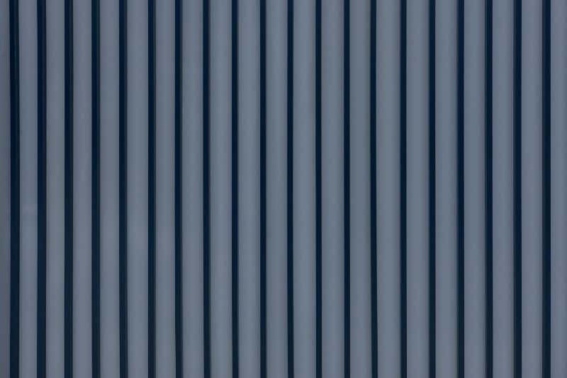 Durable metal siding for cost efficiency