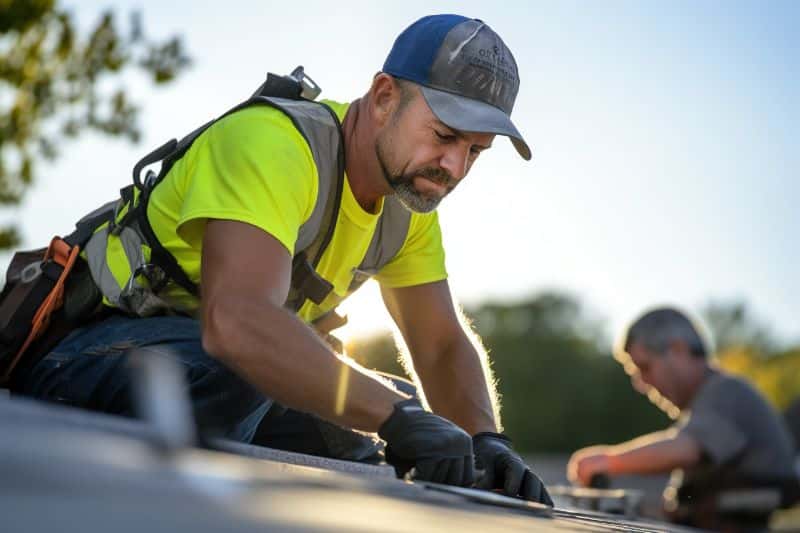 Reliable roofers for TPO or EPDM roof installation