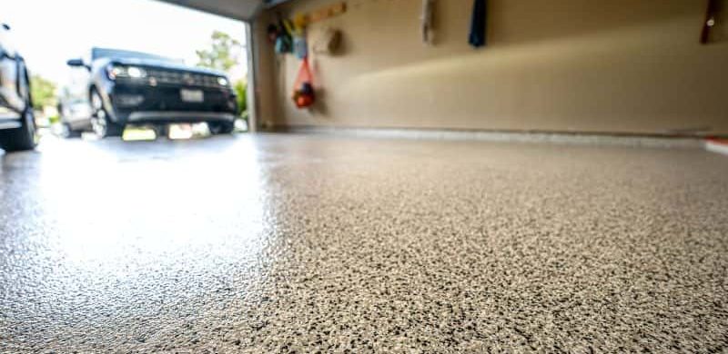 Compare the best garage epoxy flooring products and prices from contractors