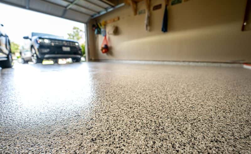 Compare the best garage epoxy flooring products and prices from contractors