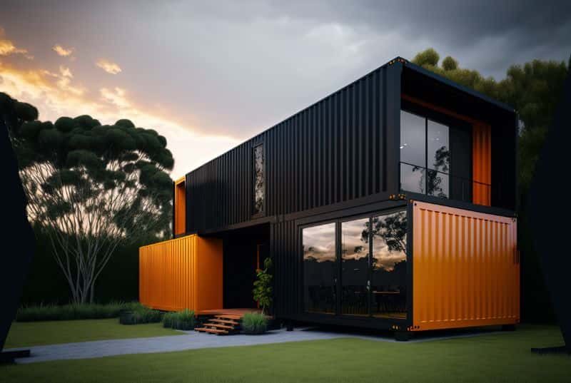 Modern and beautiful container homes for sustainable housing