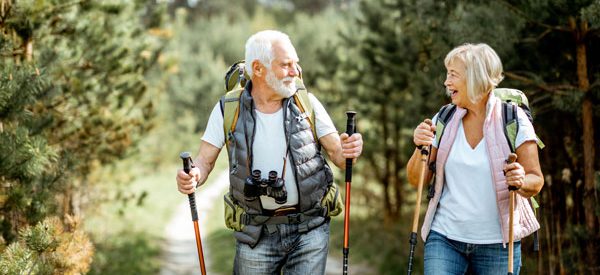 Active seniors can benefit greatly from medical alert systems with GPS tracking.