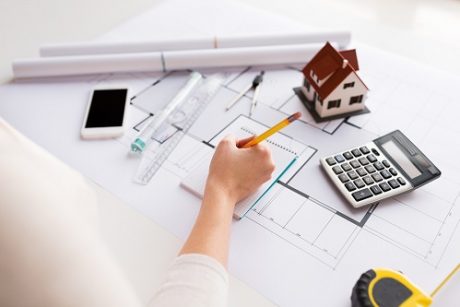 Engage the services of a licensed architect for a successful house expansion project.