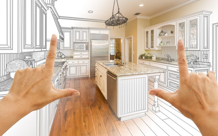 Get the latest kitchen trends from professional kitchen contractors